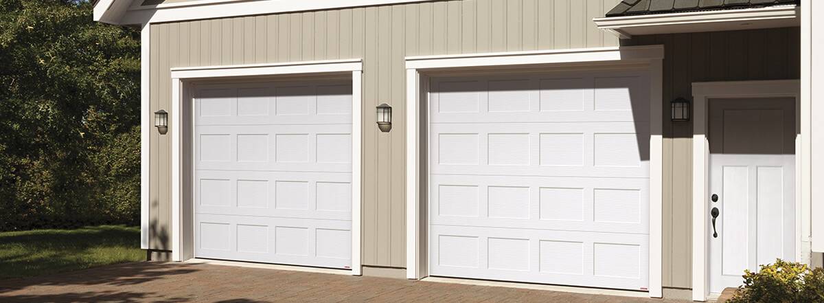 Classic XL / Classic Long design from Garaga Garage Doors