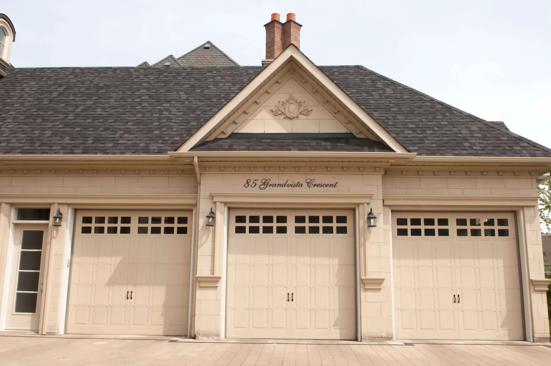 Manor House Collection Garage Doors