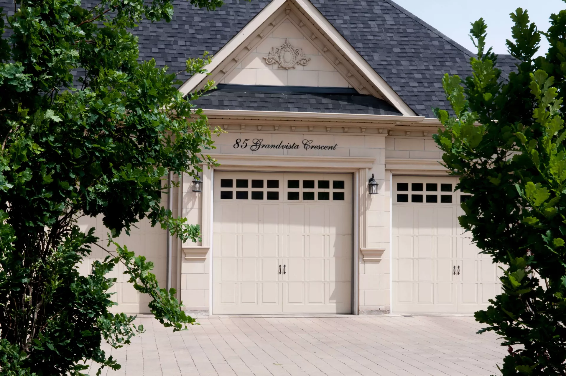 Manor House Collection Garage Doors