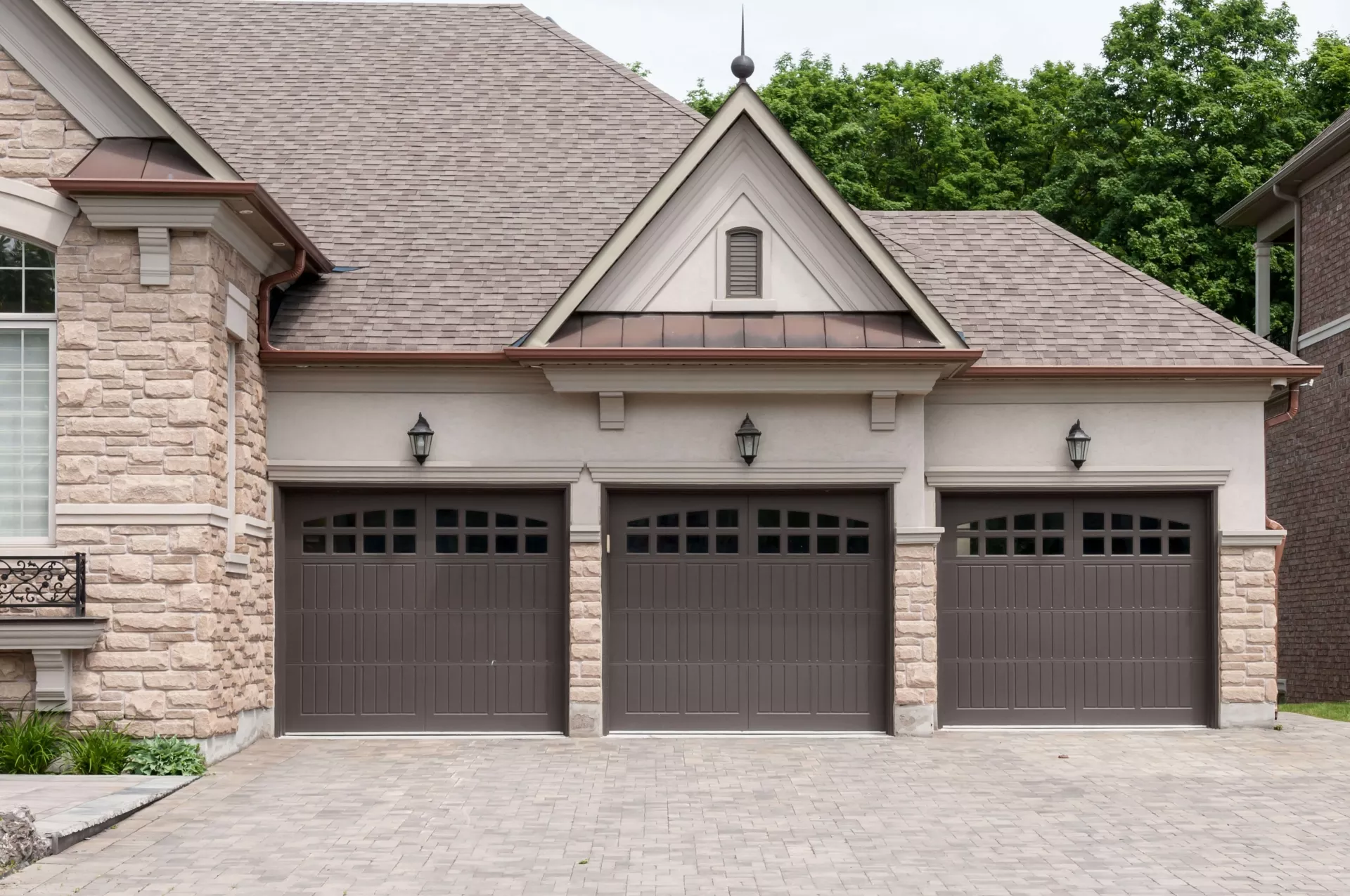 Manor House Collection Garage Doors