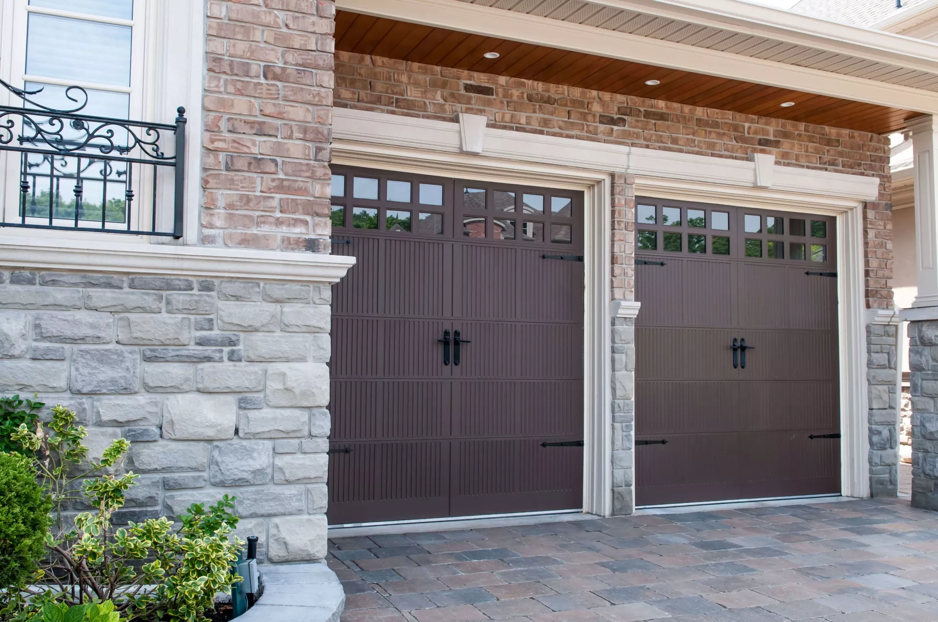 Manor House Collection Garage Doors