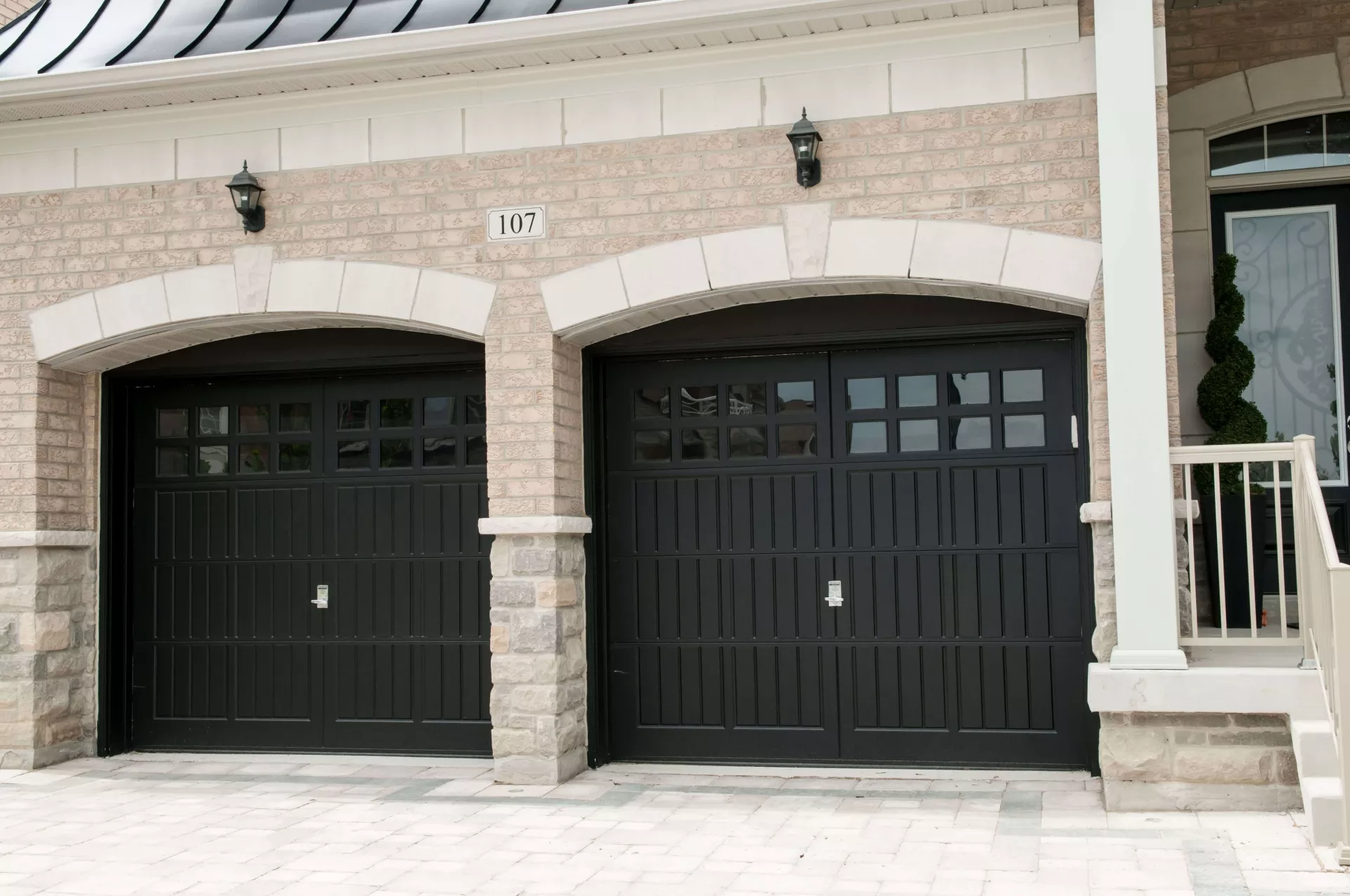 Manor House Collection Garage Doors