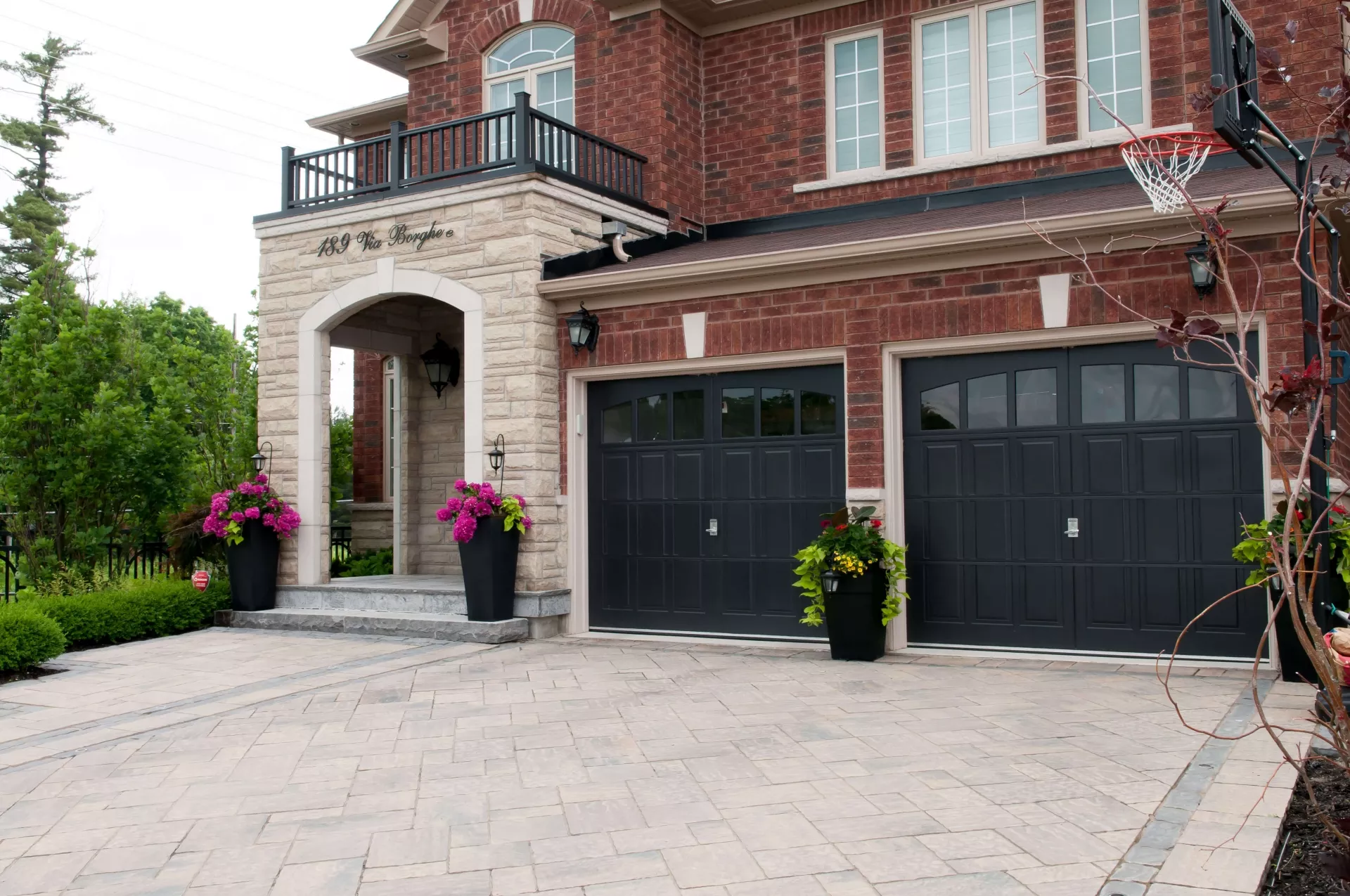 Manor House Collection Garage Doors