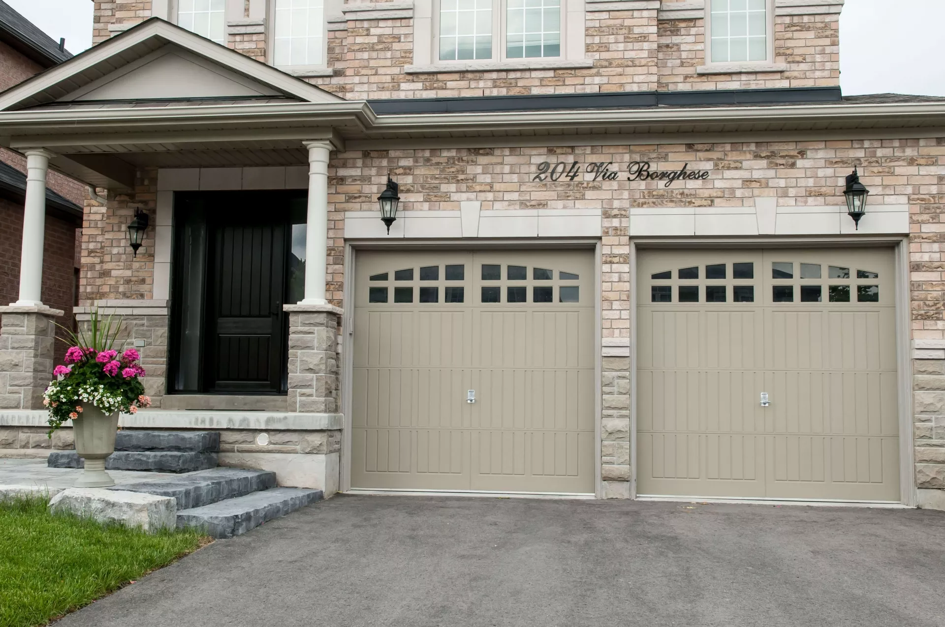 Manor House Collection Garage Doors