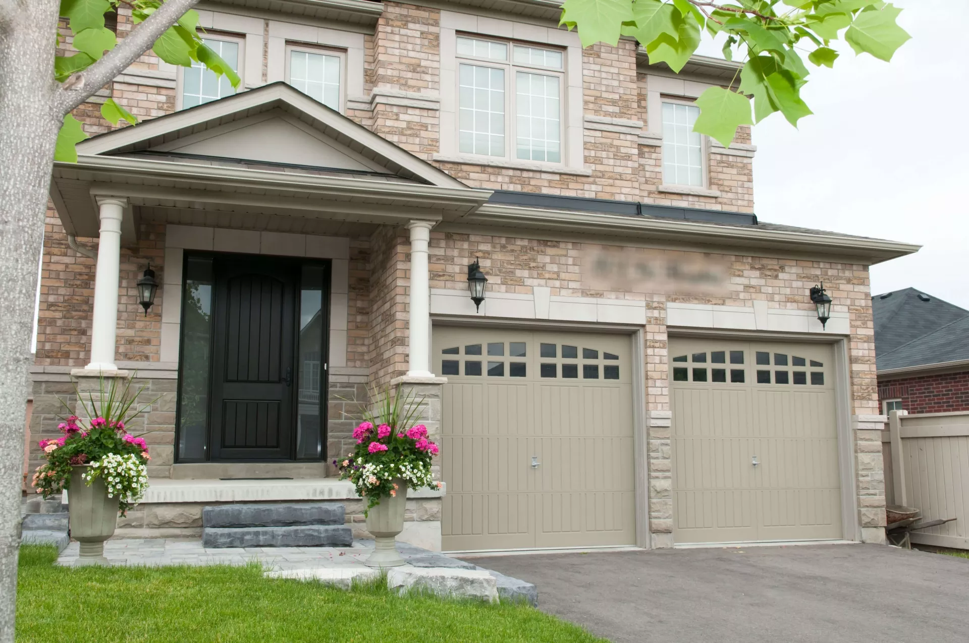 Manor House Collection Garage Doors