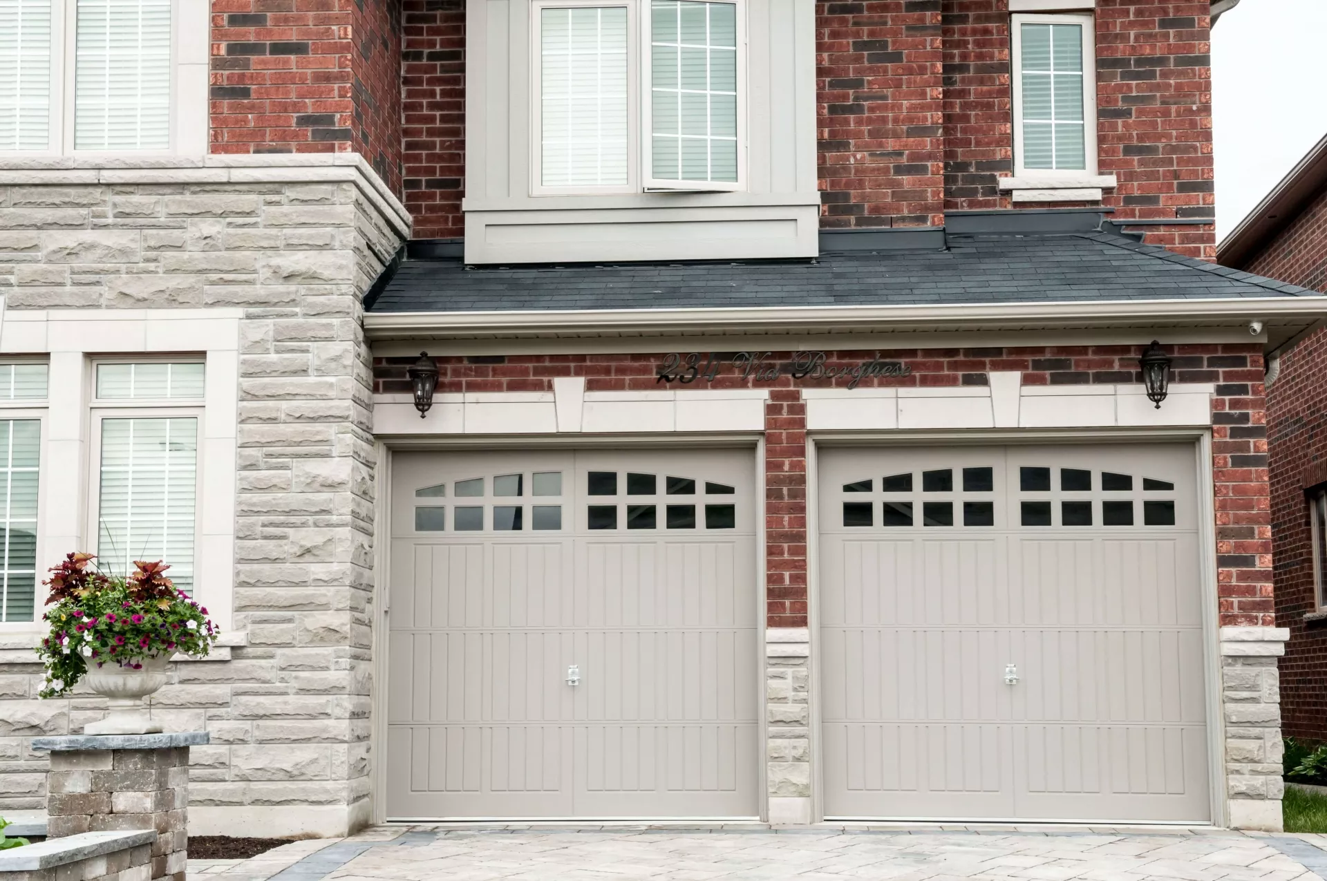 Manor House Collection Garage Doors