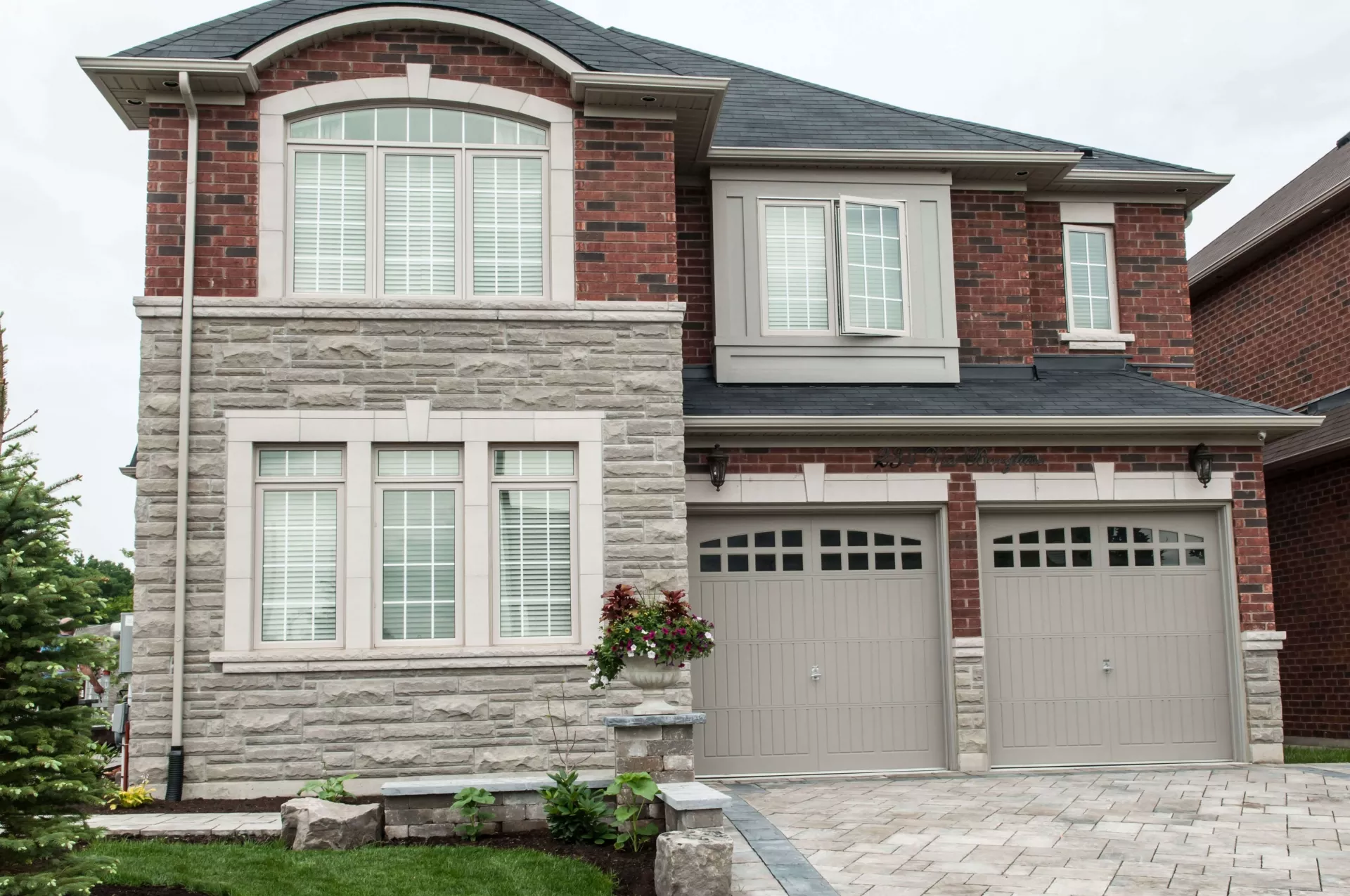 Manor House Collection Garage Doors