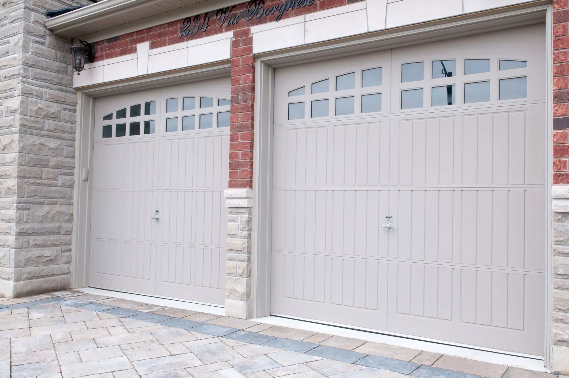 Manor House Collection Garage Doors